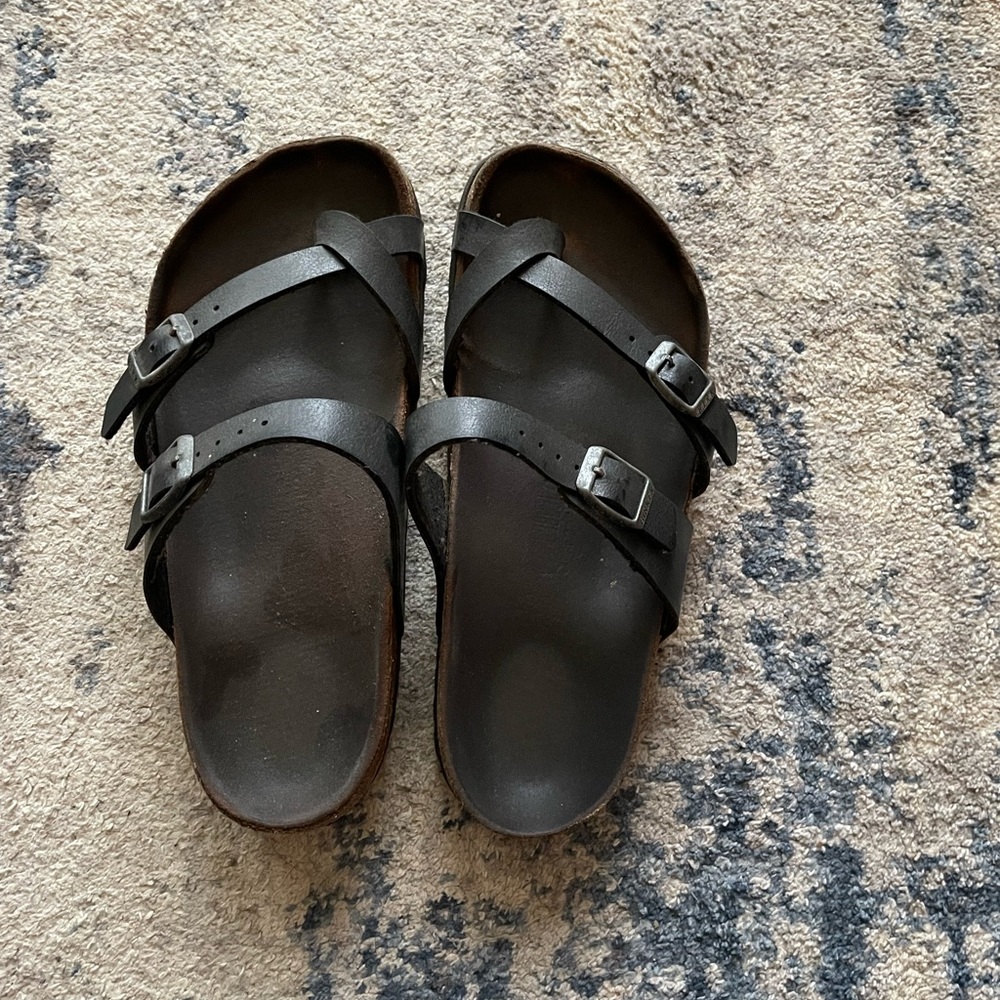 Birkenstock sandals